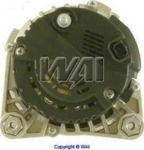 WAI 23837N - Ģenerators www.autospares.lv