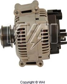 WAI 23829N - Ģenerators www.autospares.lv