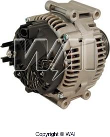 WAI 23829N - Ģenerators www.autospares.lv