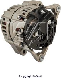 WAI 23824N - Ģenerators www.autospares.lv