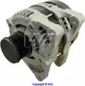 WAI 23820R - Ģenerators www.autospares.lv