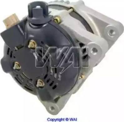 WAI 23821R - Ģenerators www.autospares.lv