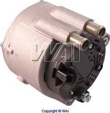 WAI 23349N - Alternator www.autospares.lv