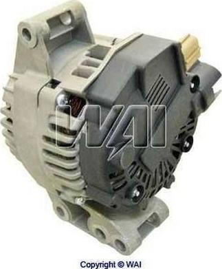 WAI 23348N - Ģenerators www.autospares.lv