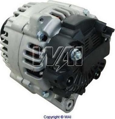 WAI 23359N - Ģenerators www.autospares.lv