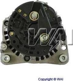 WAI 23356N - Генератор www.autospares.lv