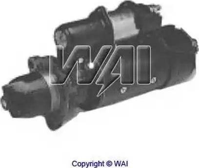 WAI 233516A - Starteris autospares.lv