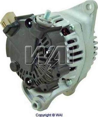 WAI 23353N - Ģenerators www.autospares.lv