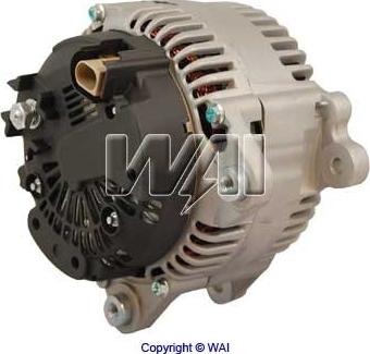 WAI 23364N - Генератор www.autospares.lv