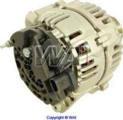 WAI 23360N - Ģenerators www.autospares.lv