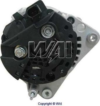 WAI 23361N - Ģenerators www.autospares.lv