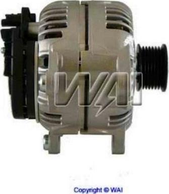 WAI 23367N - Ģenerators www.autospares.lv