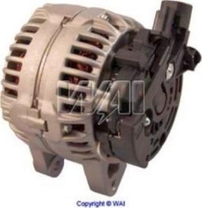 WAI 23301N - Alternator www.autospares.lv