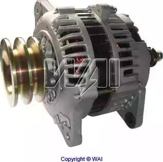 WAI 23308R - Alternator www.autospares.lv