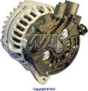 WAI 23311N - Генератор www.autospares.lv