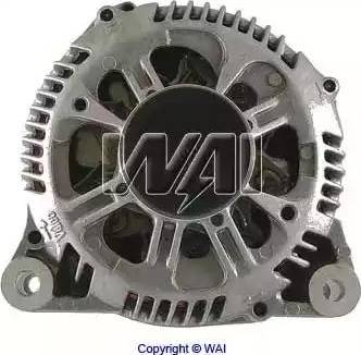 WAI 23332R - Ģenerators www.autospares.lv