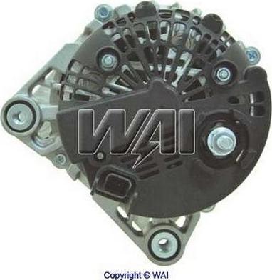 WAI 23370N - Генератор www.autospares.lv