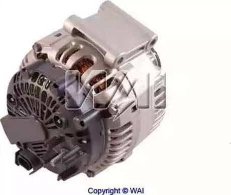 WAI 23290N-OE - Ģenerators www.autospares.lv