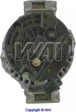 WAI 23249R - Ģenerators www.autospares.lv