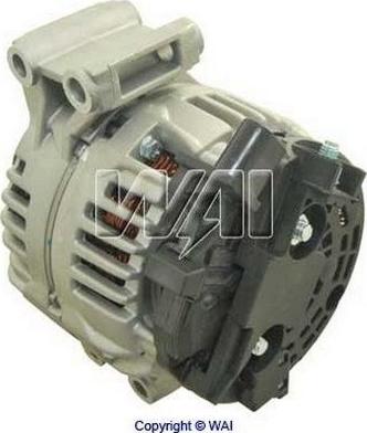 WAI 23251N - Ģenerators www.autospares.lv