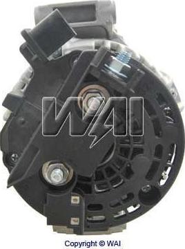 WAI 23251N - Ģenerators www.autospares.lv