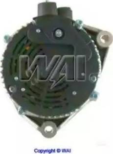 WAI 23260R - Ģenerators www.autospares.lv