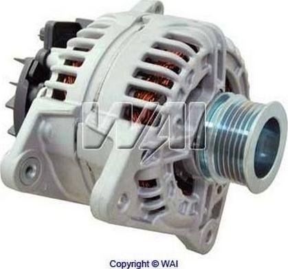 WAI 23261N - Ģenerators www.autospares.lv