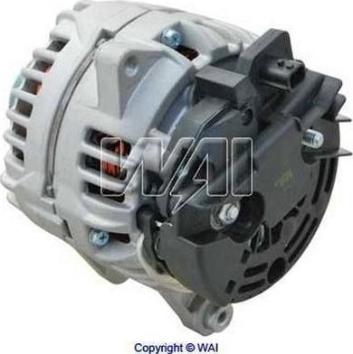 WAI 23261N - Ģenerators www.autospares.lv