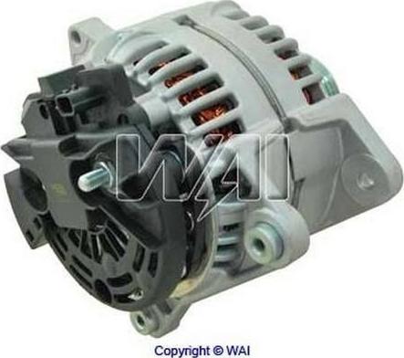 WAI 23261N - Ģenerators www.autospares.lv