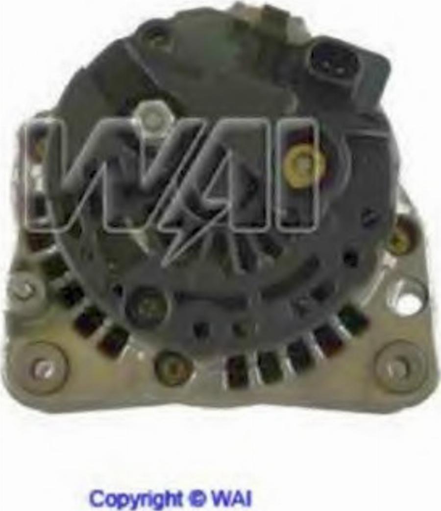 WAI 23204R - Ģenerators www.autospares.lv