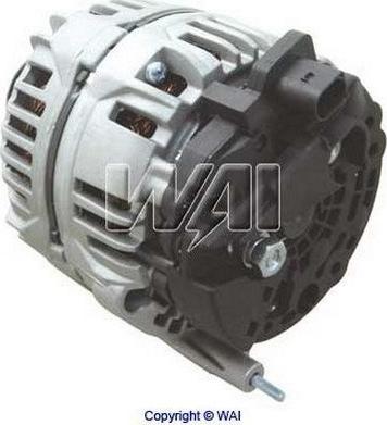 WAI 23205N - Ģenerators www.autospares.lv