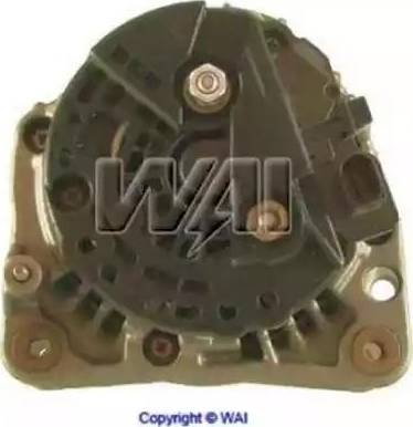 WAI 23289R - Ģenerators www.autospares.lv