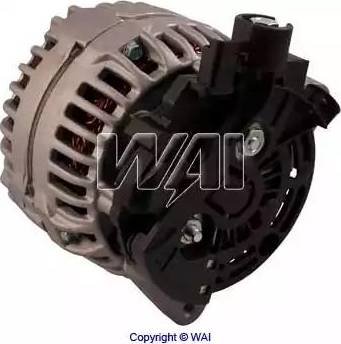 WAI 23227R - Ģenerators www.autospares.lv