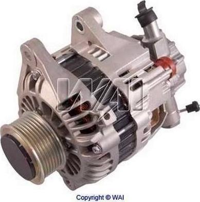 WAI 23791N - Ģenerators www.autospares.lv