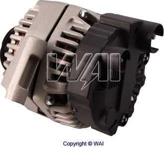 WAI 23797N - Ģenerators autospares.lv