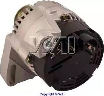 WAI 23756R - Ģenerators www.autospares.lv