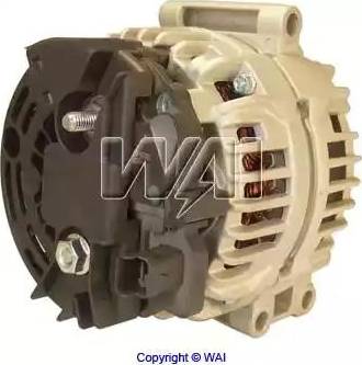 WAI 23751R - Ģenerators www.autospares.lv