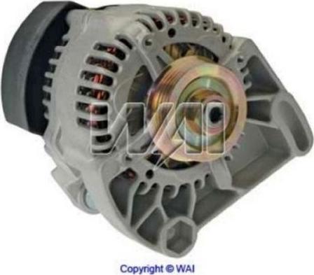 WAI 23757N - Ģenerators www.autospares.lv