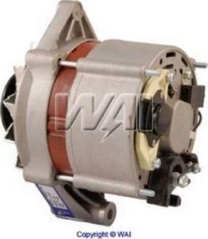 WAI 23715N - Ģenerators www.autospares.lv