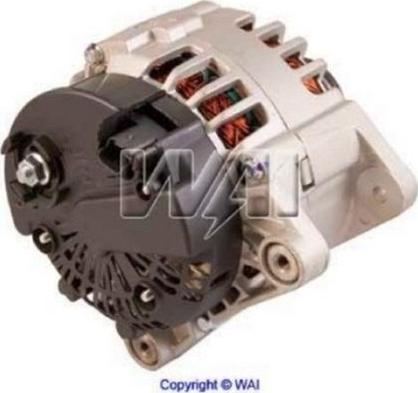 WAI 22990N - Ģenerators www.autospares.lv