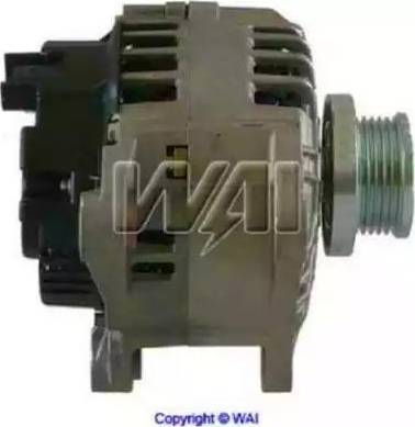 WAI 22990R - Ģenerators www.autospares.lv