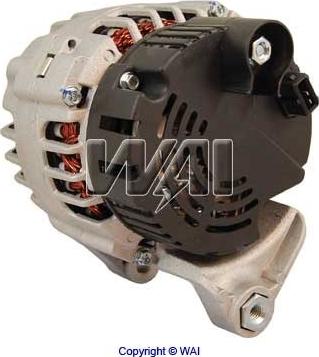 WAI 22955N - Ģenerators www.autospares.lv