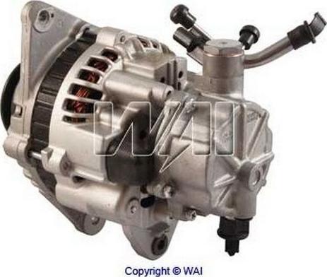 WAI 22956N - Alternator www.autospares.lv