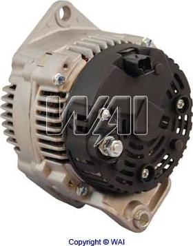 WAI 22966N - Alternator www.autospares.lv