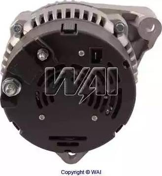 WAI 22902N - Ģenerators www.autospares.lv