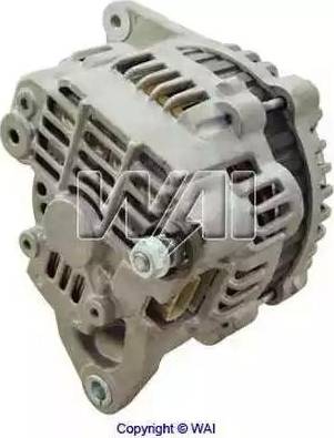 WAI 22924N - Alternator www.autospares.lv