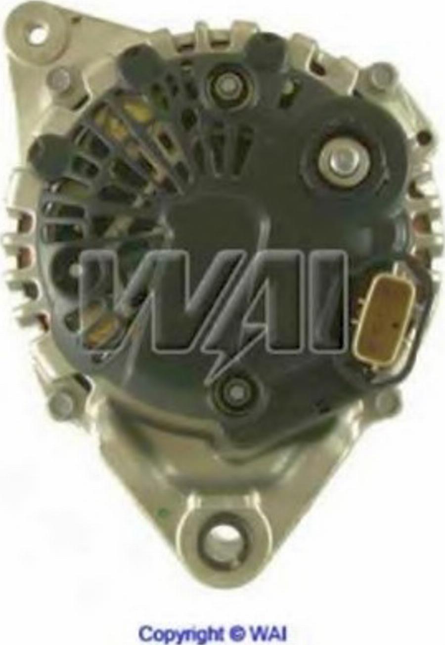 WAI 22923R - Ģenerators www.autospares.lv