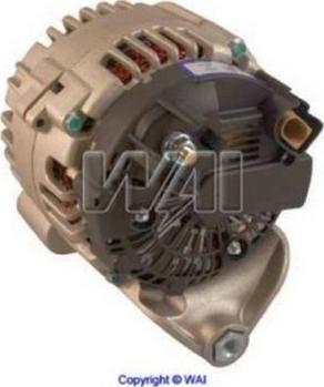 WAI 22970N - Ģenerators www.autospares.lv