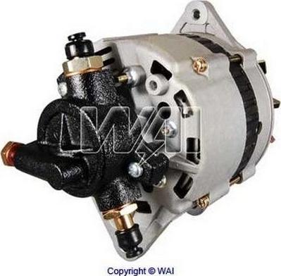 WAI 22430N - Ģenerators www.autospares.lv