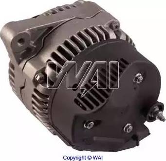 WAI 22590R - Ģenerators www.autospares.lv